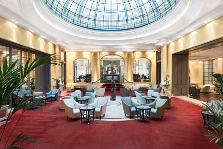 Stellenangebot Demichef De Rang M W D Fur Unser Restaurant Atelier In Munchen Bei Hotel Bayerischer Hof