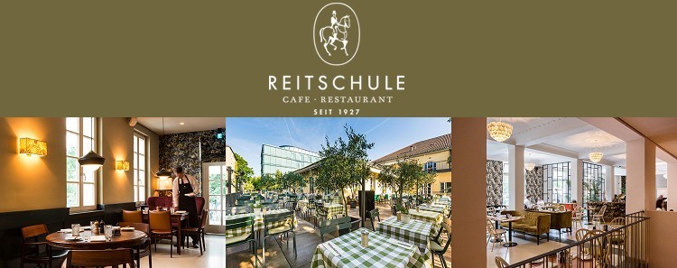 Stellenangebot Chef De Rang M W D In Munchen Bei Cafe Reitschule